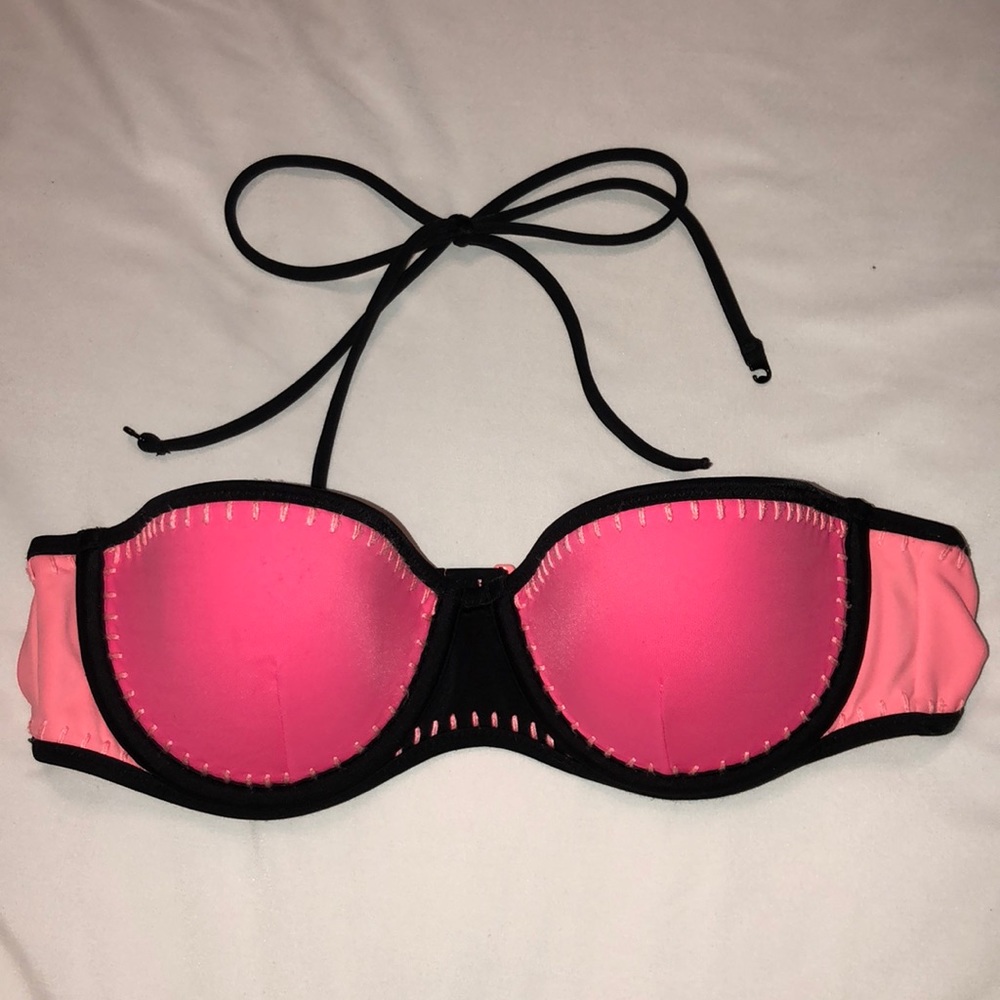 I am selling a bathing suit top from VS.